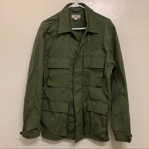 Wallace & Barnes Lightweight Military Jacket